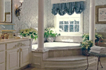 Bathrooms by Rhode Island Interior Designer Kim LaFontaine
