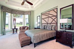 Bedrooms by Rhode Island Interior Designer Kim Lafontaine