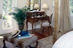 Bedrooms by Rhode Island Interior Designer Kim Lafontaine