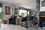 Living Areas by Rhode Island Interior Designer Kim LaFontaine